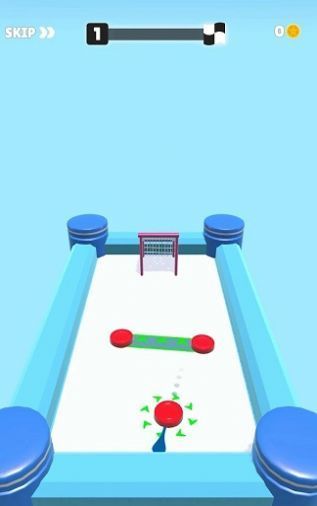 圆盘足球(Disc Soccer)手机免费版(3)