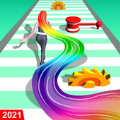 长发挑战赛(Long Hair Game Challenge Run 3D)原版