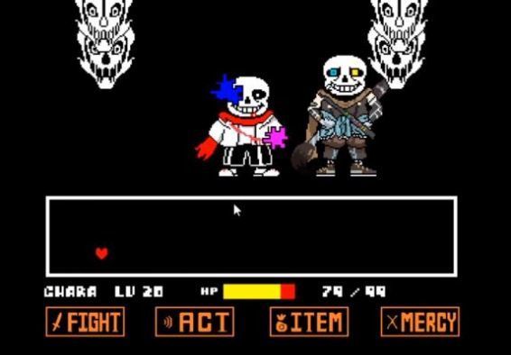 sans最后的呼吸(Undertale)免费版