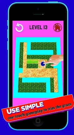 现代割草(Modern Grass Cutter Game)游戏安装包