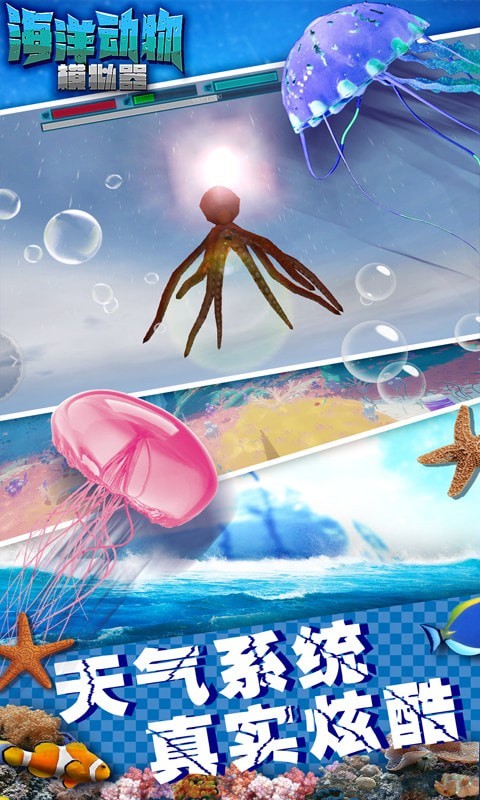 海洋动物模拟器(UltOceanSim)安卓免费版