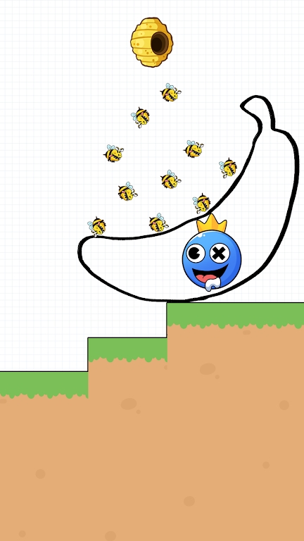 拯救彩虹怪物(Rainbow Monster: Draw To Save)游戏官方最新版