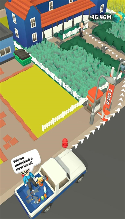 景观模拟(Landscape Sim!)安卓免费版
