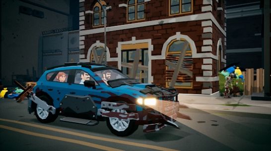 道路突袭(Road Raid)游戏无广告版
