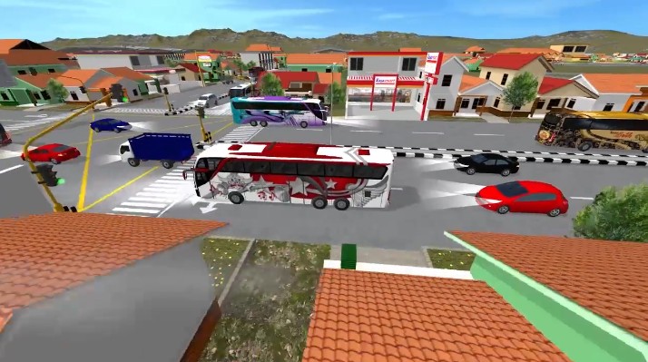 印尼巴士模拟器(Bus Simulator 2026: City Driving)安卓直装版