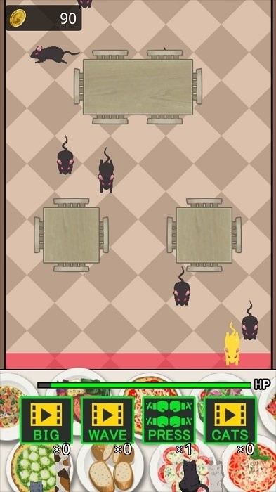 暴打老鼠原版图3