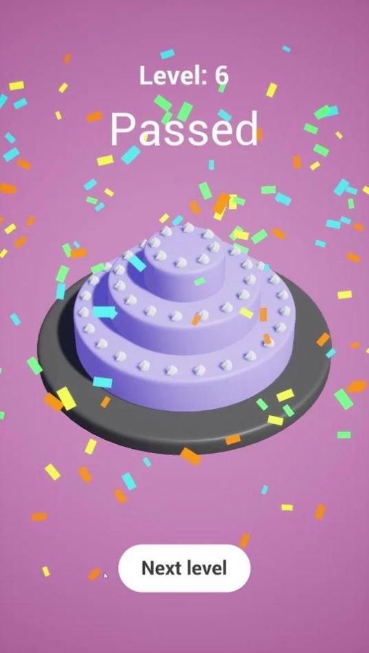 扭蛋糕命(Twisted Cake)免费版