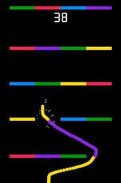 我玩贪吃蛇蛇(Snake Dash Color)手游直装版