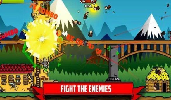 手指狂怒(Finger Fury)游戏官方版