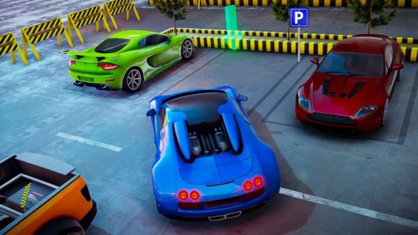停车大师狂热(Modern Vehicle Parking)免费版截图3