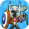 英雄火柴人狂热(stickman war)