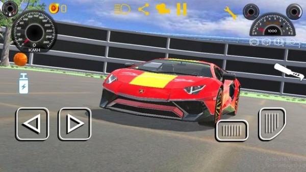 特技跑车公路驾驶(Perfect Car Driving Simulator)手游直装版(2)