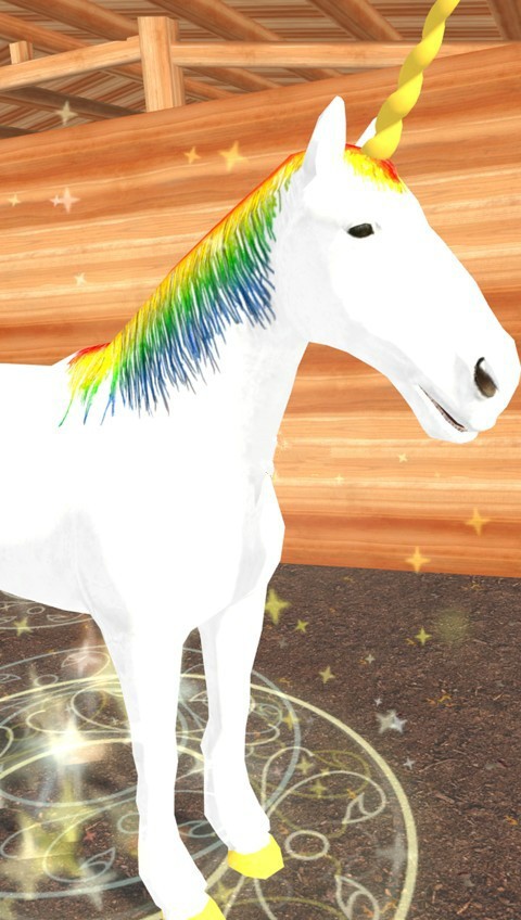 磨马蹄(HorseWorld 3D)原版(4)
