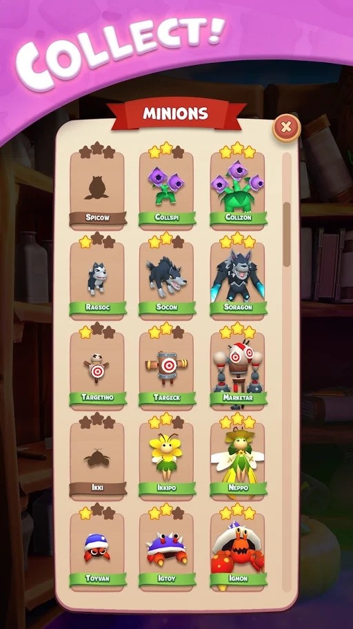 不可能的谜题魔法咒语(Puzzle Impossible: Magic Spell)手游直装版