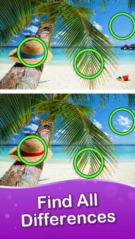 找不同找出并发现所有差异(Find Difference)安卓直装版