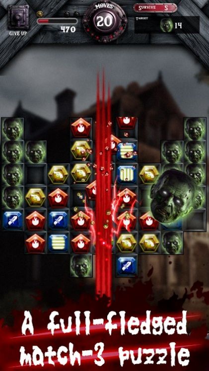 死者之夜三消(NightoftheDeathMatch3)直装版(3)