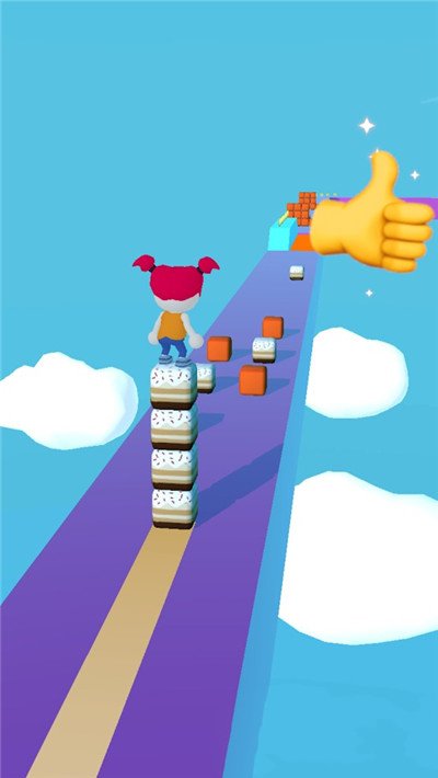 酷栈冲浪者(Cool Stack Surfer:3D Surfing)游戏官方最新版