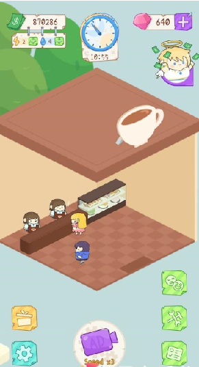 租户模拟器(TenantsSimulator)直装游戏版