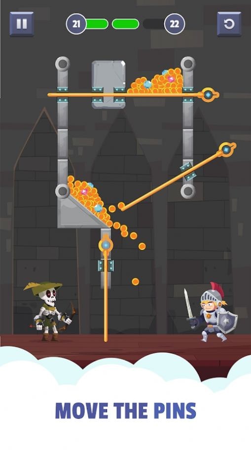 英雄的烦恼(Hero Puzzle)安卓直装版
