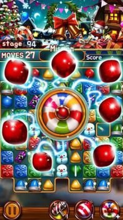 宝石雪花拼图(Jewel Snow Puzzle)游戏官方版
