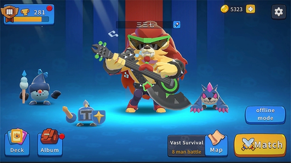 驯兽师竞技场(tamersarena)游戏纯净最新版1