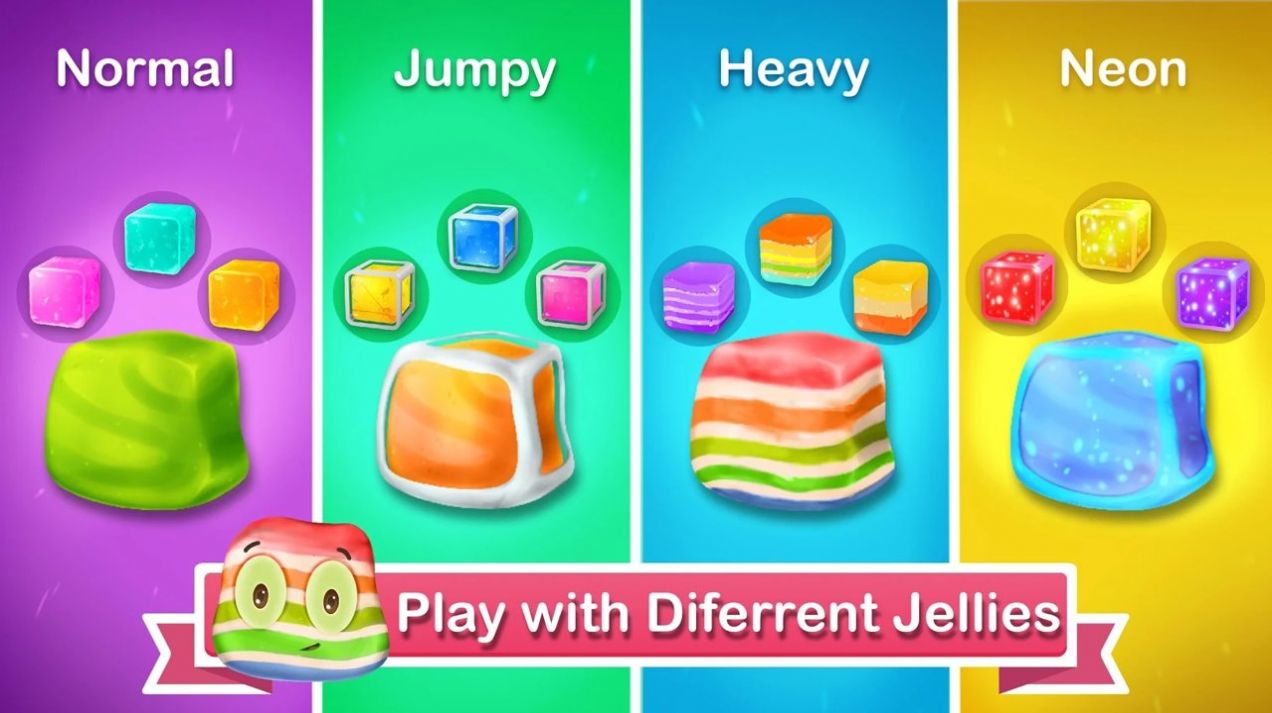果冻罐(JellyInJar)游戏官方版