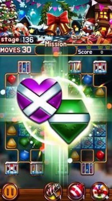宝石雪花拼图(Jewel Snow Puzzle)游戏官方版
