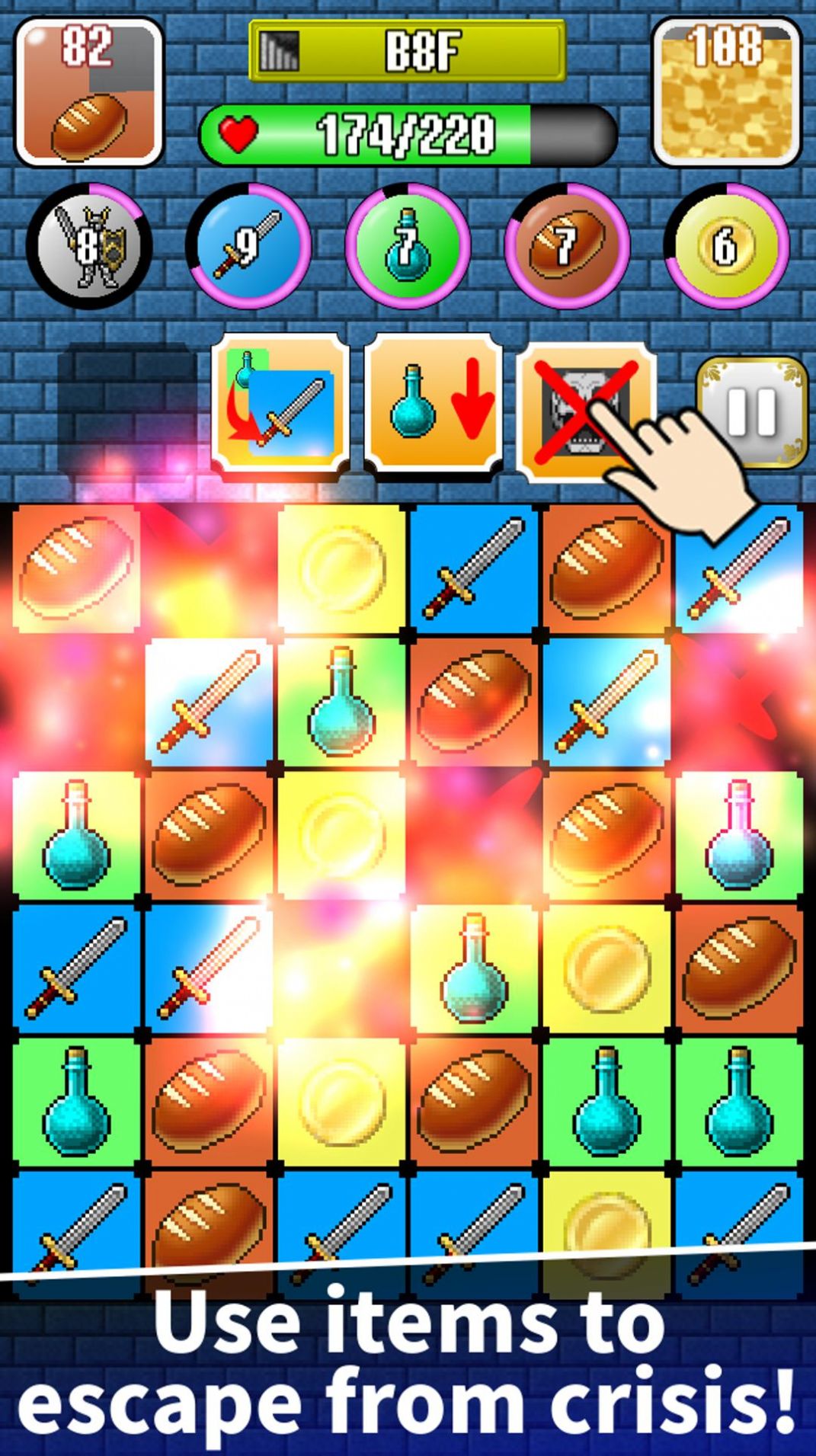 剑与拼图(Puzzsword)游戏完整版