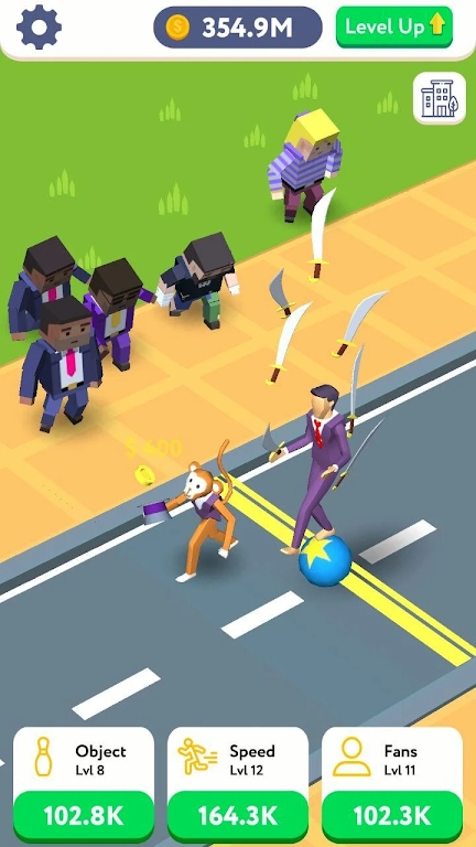 空闲杂耍者(Idle Juggler)手机免费版(2)