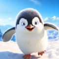 企鹅雪地跑(PenguinSnowRun)游戏完整版