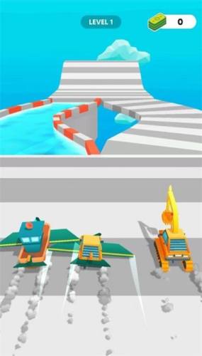 车辆合并(VehicleMerge)游戏绿色版(1)
