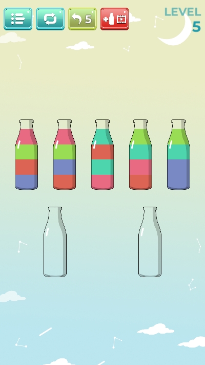 彩色水拼图(Water Color Puzzle)官方正版(2)