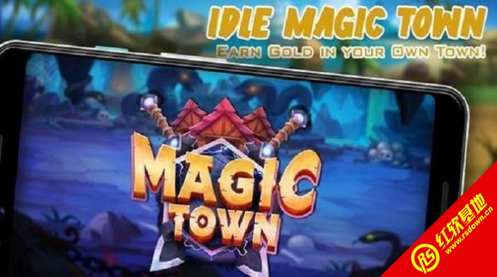 有趣魔法小镇(Idle Magic Town)游戏正版