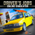 司机在线工作模拟器(Drivers Jobs Online Simulator)游戏纯净版 