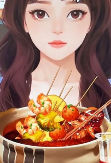 投喂食物手游无广告版