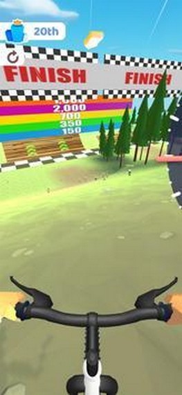 骑车至尊3D(Riding Extreme 3D)手游版(1)