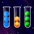 管子彩球(Ball Sort)