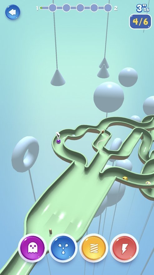 大理石竞赛3D(MarbleRace3D)游戏官方最新版3