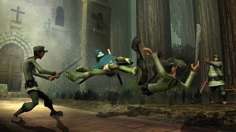 忍者神龟2026(Shadow Turtle Warrior Flying Ninja in Star City)手游免费版