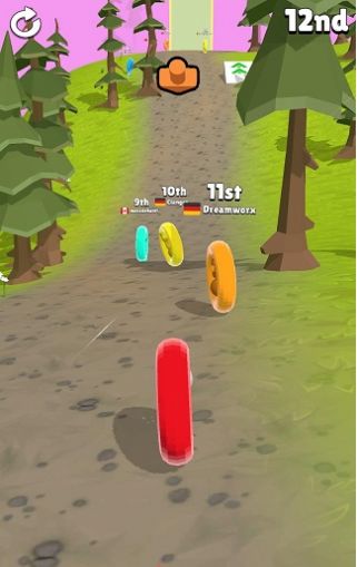 轮胎竞赛(tirerace.io)手机版(3)