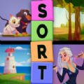 图片方块排序(Picturesort-Puzzlegame)直装游戏版