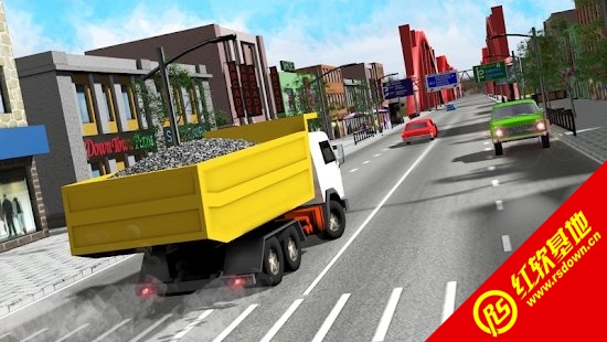 流动赛车卡车(RiF: Trucks)游戏纯净版(3)