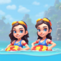 彩色泳池派对(SplashBlast)