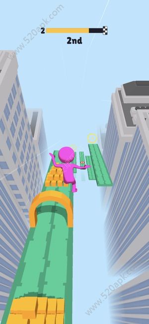 抖音秋季竞赛3D(DriftRace3D)游戏纯净最新版