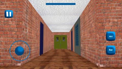 校长逃离学校(Math School Game Basic)图1