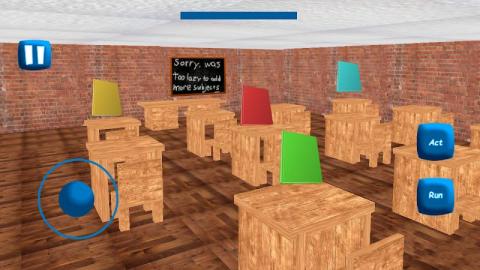 校长逃离学校(Math School Game Basic)图2