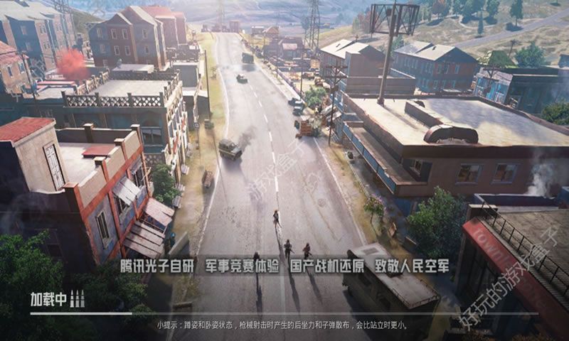 和平精英轻量版(5)