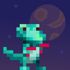 赏金猎人太空蜥蜴(Bounty Hunter Space Lizard)游戏纯净版