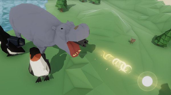 沙雕动物城(Deer Simulator - Animal Family)最新版(3)