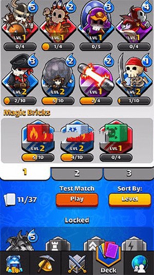 魔砖大战(Raskulls Online)安卓版图4